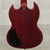 Used Epiphone G-400 Electric Guitar Red 40015-S000345429 View 3