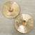Used Istanbul Agop Xist Power Hi Hat Cymbals 15 - Inch 40015-S000345435 View 3
