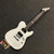 Used LTD 1987 ECLIPSE CUSTOM NT T Type Electric Guitar White 6-String 40111-S000198318 View 2