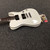 Used LTD 1987 ECLIPSE CUSTOM NT T Type Electric Guitar White 6-String 40111-S000198318 View 4