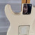 Used Fender Standard Series Stratocaster Electric Guitar - White 40112-S000185786 View 22