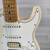 Used Fender Standard Series Stratocaster Electric Guitar - White 40112-S000185786 View 8