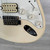 Used Fender Standard Series Stratocaster Electric Guitar - White 40112-S000185786 View 7