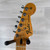 Used Fender Standard Series Stratocaster Electric Guitar - White 40112-S000185786 View 4