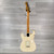 Used Fender Standard Series Stratocaster Electric Guitar - White 40112-S000185786 View 26