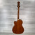 Used Luna SONG GC Heartsong Grand Concert Acoustic Guitar - Natural - AS IS - See Description 40112-S000185784 View 18