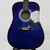 Used Johnson JG-610BL  Acoustic Guitar Other 40042-S000279912 View 1