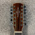 Used ALVAREZ AJ60S/12 NAT 12-String Acoustic-Electric Guitar 41106-S000105312 View 4