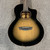 Used WASHBURN BELLA TONO VITE S9V Acoustic-Electric Guitar - Charcoal Burst 41106-S000105314 View 1