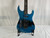 Used Charvel VINTAGE PARTS GUITAR S Type Electric Guitar Blue 6-String 40012-S000320167 View 1
