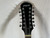 Used PHIRE 12 STRING Electric Guitar Blue 12-String 40012-S000320172 View 3