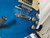 Used PHIRE 12 STRING Electric Guitar Blue 12-String 40012-S000320172 View 12
