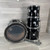 Used Royce D555PD 5-piece Drum Shell Kit - Black - Local Pickup Only 40112-S000185792 View 11