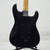 Used Fender stratocaster Made in Mexico Left Handed S Type Electric Guitar Black 6-String 40042-S000279919 View 7