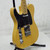 Used Fender Telecaster Left Handed T Type Electric Guitar Natural 6-String 40042-S000279920 View 4