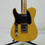 Used Fender Telecaster Left Handed T Type Electric Guitar Natural 6-String 40042-S000279920 View 1