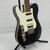 Used St Blues Blues Master S Type Electric Guitar Black 6-String 40042-S000279923 View 4