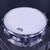 Used Tama 14X5 STEEL SNARE W/CASE Metal Snare Drum 14" 41140-S000143251 View 2