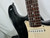 Used Squier STRAT S Type Electric Guitar Black 6-String 40012-S000320184 View 4