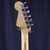 Used Fender STRATOCASTER MIM 00-01 S Type Electric Guitar Black 6-String 41140-S000143252 View 5