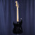 Used Fender STRATOCASTER MIM 00-01 S Type Electric Guitar Black 6-String 41140-S000143252 View 7