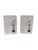 Used KRK ROKIT 5 G2 WHITE Powered Studio Monitors - PAIR 41115-S000120213 View 2