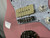 Used Squier CLASSIC VIBE 60S JAZZMASTER Offset Double Cutaway Electric Guitar Pink 6-String 40012-S000320188 View 6
