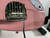 Used Squier CLASSIC VIBE 60S JAZZMASTER Offset Double Cutaway Electric Guitar Pink 6-String 40012-S000320188 View 10
