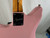 Used Squier CLASSIC VIBE 60S JAZZMASTER Offset Double Cutaway Electric Guitar Pink 6-String 40012-S000320188 View 14