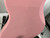 Used Squier CLASSIC VIBE 60S JAZZMASTER Offset Double Cutaway Electric Guitar Pink 6-String 40012-S000320188 View 15