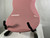 Used Squier CLASSIC VIBE 60S JAZZMASTER Offset Double Cutaway Electric Guitar Pink 6-String 40012-S000320188 View 16