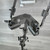 Used Tama Weighted Boom Cymbal Stand - Double Tom Mount Top 40112-S000185811 View 10
