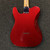 Used Fender BLACKTOP TELECASTER MIM T Type Electric Guitar Red 6-String 40111-S000198344 View 8