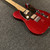 Used Fender BLACKTOP TELECASTER MIM T Type Electric Guitar Red 6-String 40111-S000198344 View 5