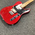 Used Fender BLACKTOP TELECASTER MIM T Type Electric Guitar Red 6-String 40111-S000198344 View 4