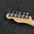 Used Fender STANDARD TELECASTER MIM T Type Electric Guitar Blue 6-String 40111-S000198343 View 8