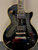 Used Agile AL3100 LP-STYLE GUITAR LP Type Electric Guitar Black 6-String 41129-S000022221 View 2