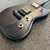 Used Dunable DE YETI Double Cut Electric Guitar Black 6-String 40111-S000198347 View 4