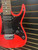 Used Ibanez GIO Super S Electric Guitar Red 6-String 41116-S000054852 View 3