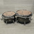 Used Tama Superstar Classic Drum Shell Kit Silver Burst 40015-S000345464 View 4