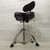 Used Gibraltar Hydraulic Throne With Back Rest 40015-S000345488 View 4