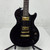 Used Epiphone special Les Paul SG Type Electric Guitar Black 6-String 40042-S000279946 View 1