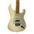 Used Fender GC USA Pro Stratocaster Electric Guitar White 6-String 41117-S000058048 View 1