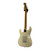 Used Fender GC USA Pro Stratocaster Electric Guitar White 6-String 41117-S000058048 View 4