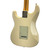 Used Fender GC USA Pro Stratocaster Electric Guitar White 6-String 41117-S000058048 View 3