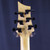 Used Mitchell MM100 MODERN MINI ELECTRIC GUITAR Super S Electric Guitar Black 6-String 41140-S000143266 View 5
