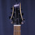 Used Mitchell MM100 MODERN MINI ELECTRIC GUITAR Super S Electric Guitar Black 6-String 41140-S000143266 View 4