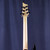 Used Mitchell MM100 MODERN MINI ELECTRIC GUITAR Super S Electric Guitar Black 6-String 41140-S000143266 View 6