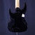 Used Mitchell MM100 MODERN MINI ELECTRIC GUITAR Super S Electric Guitar Black 6-String 41140-S000143266 View 8