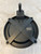 Used Simmons SD350 Mesh Electronic Drum Pad 41127-S000063105 View 2